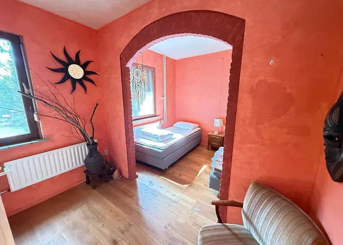 Stichting Innessence Stokershorst Gasthof Nederweert-Eind