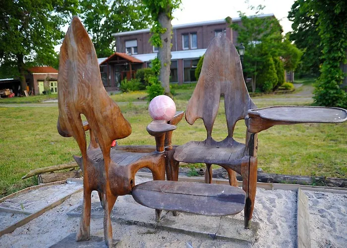 Gasthof Stichting Innessence Stokershorst Nederweert-Eind